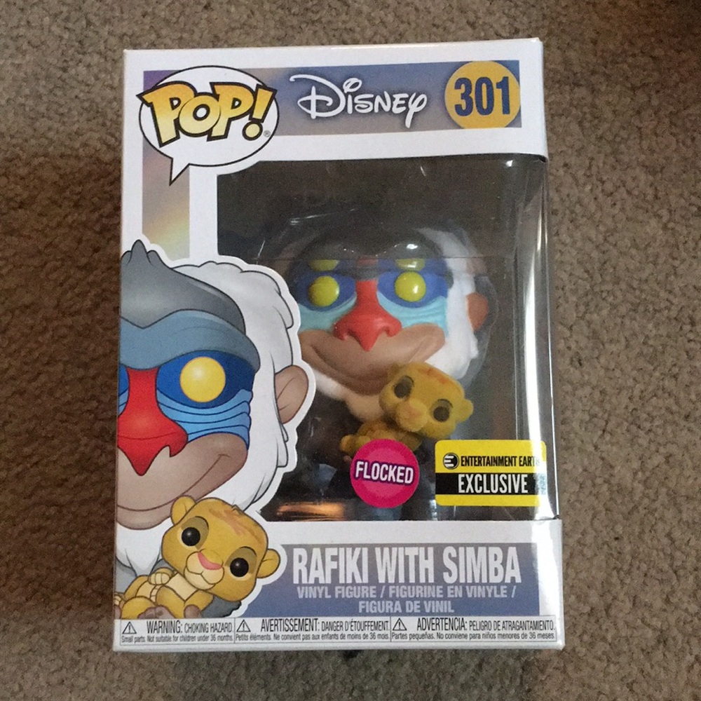 Funko pop